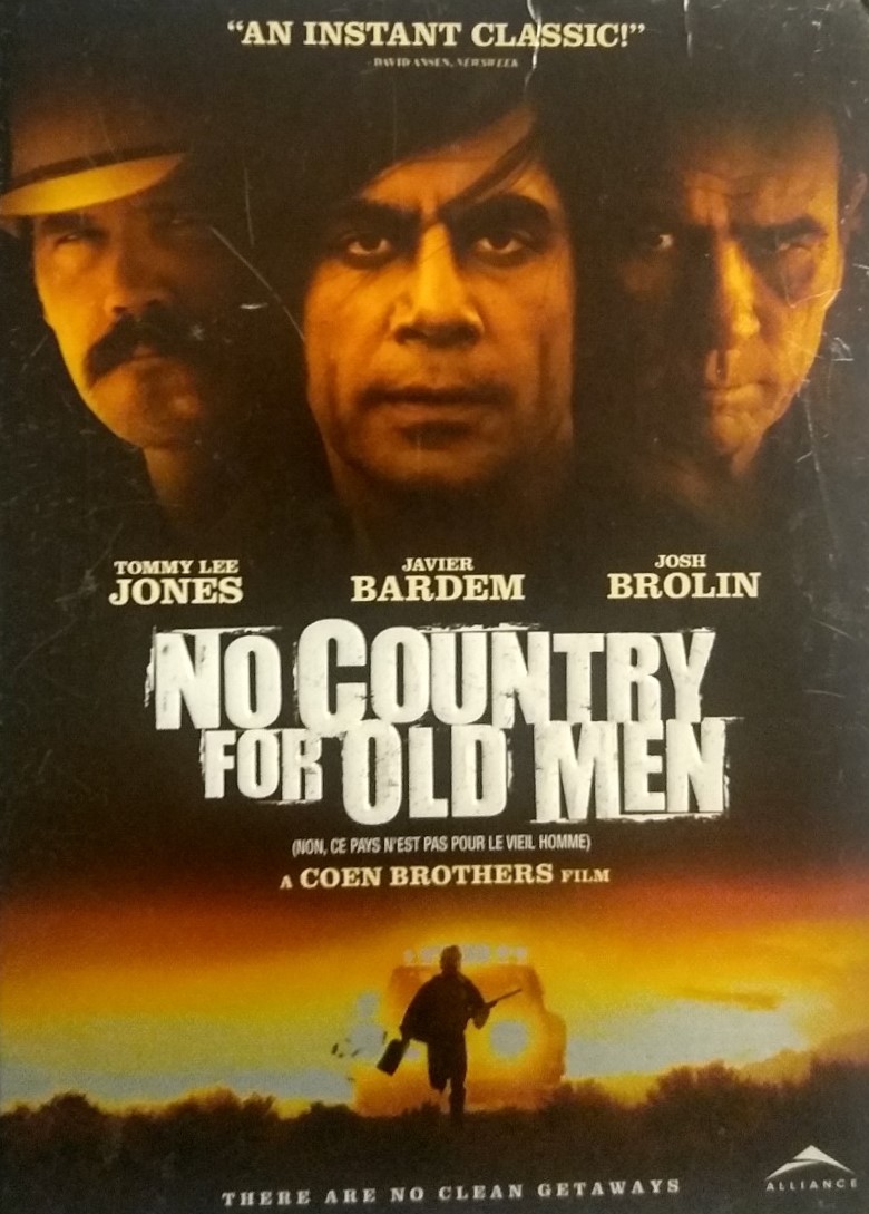 No Country for Old Men